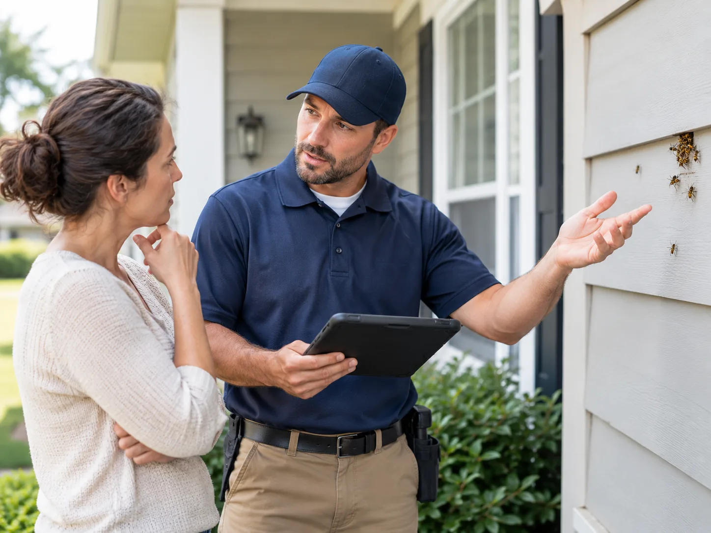 Pest Control Canton, TX FAQs